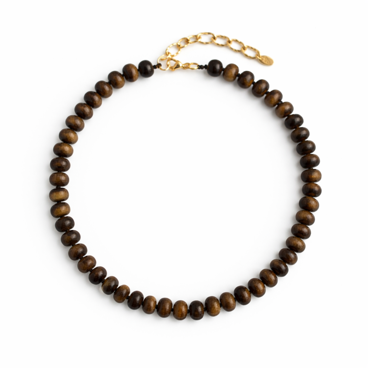 Chunky Beaded Necklace