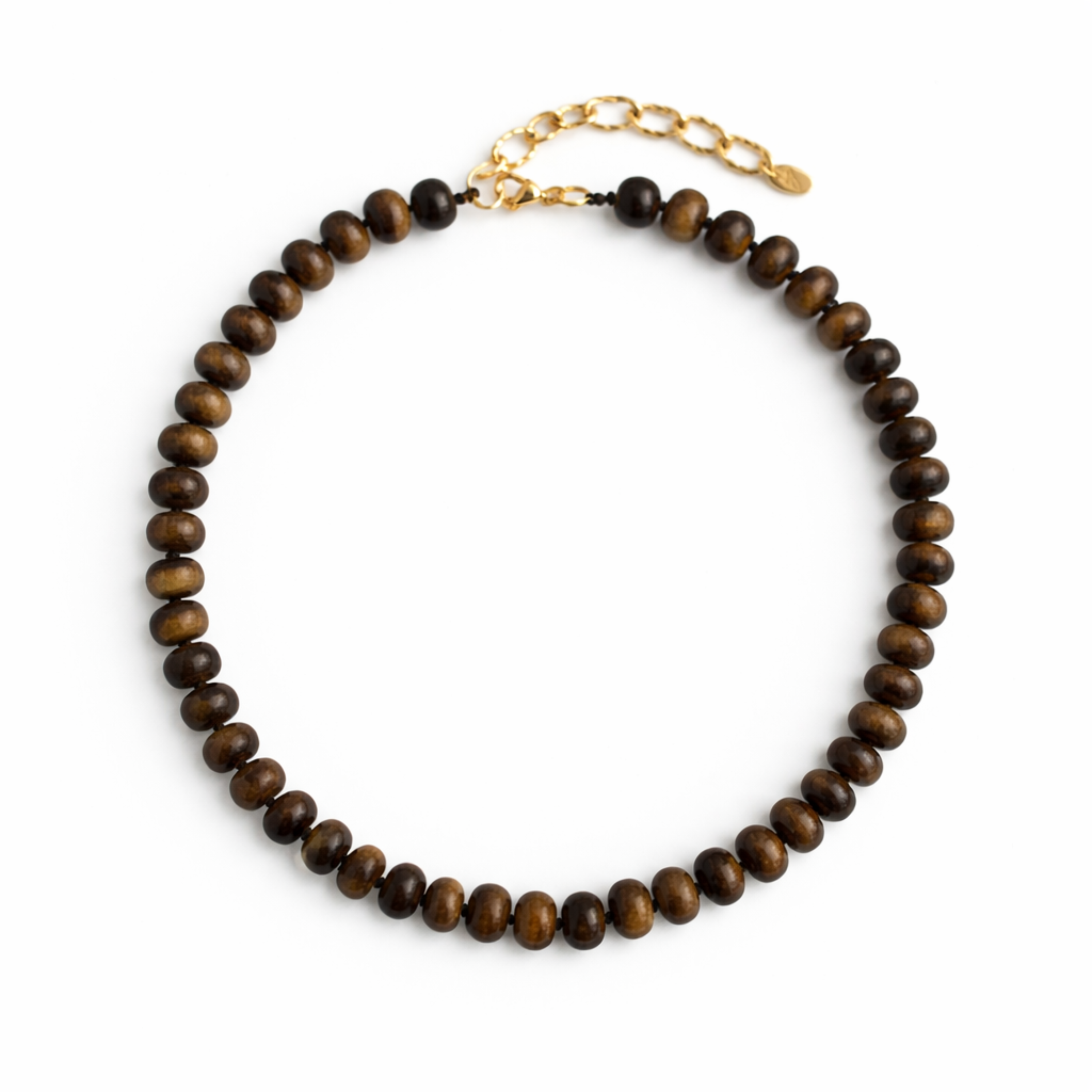Chunky Beaded Necklace