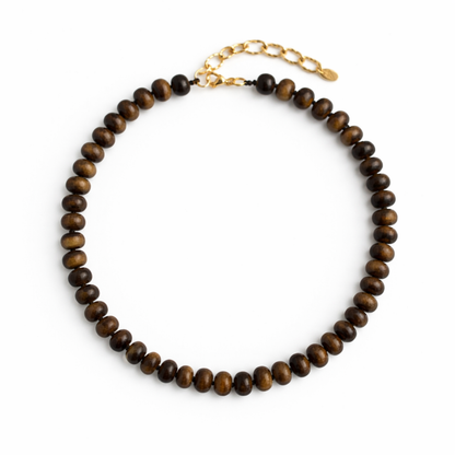 Chunky Beaded Necklace