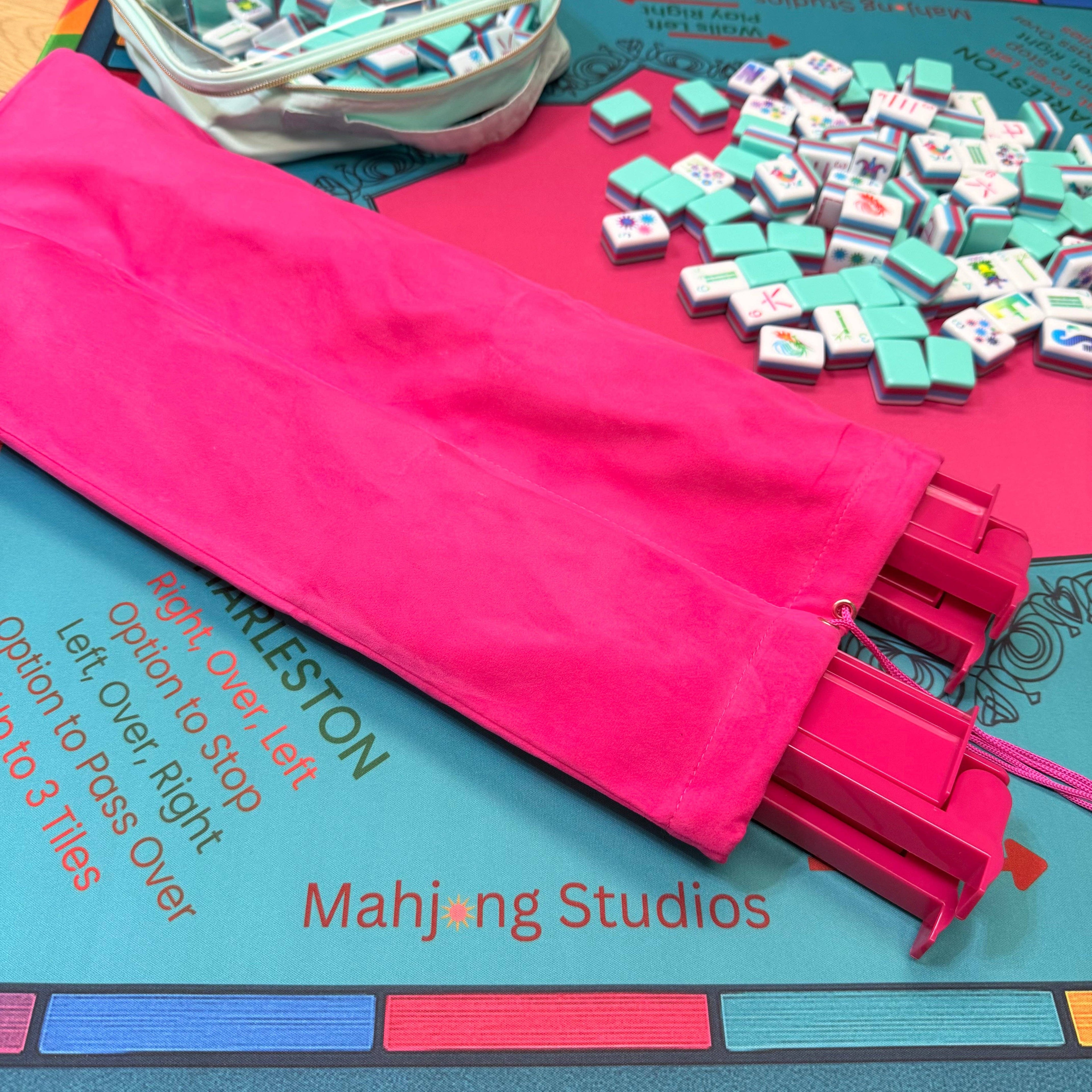 Mahjong Rack Storage Bag