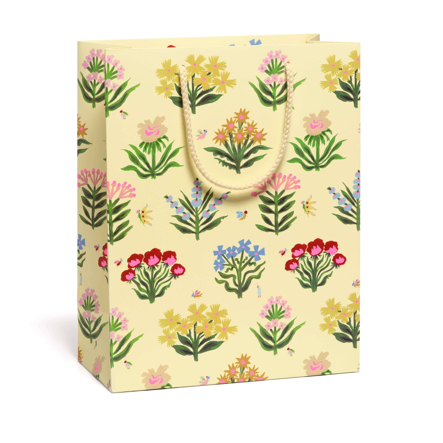 English Garden Gift Bag