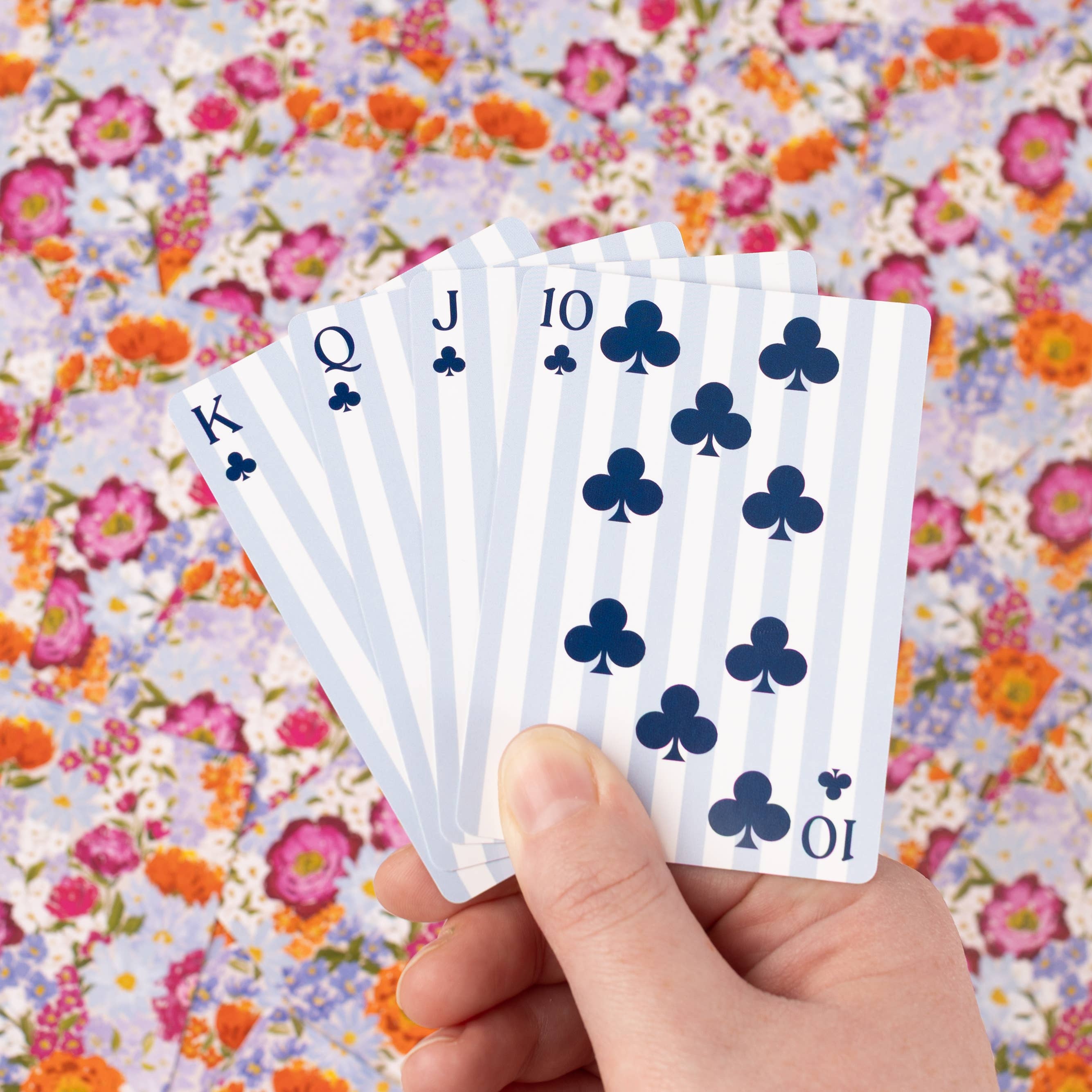 Garden Party Deck of Cards