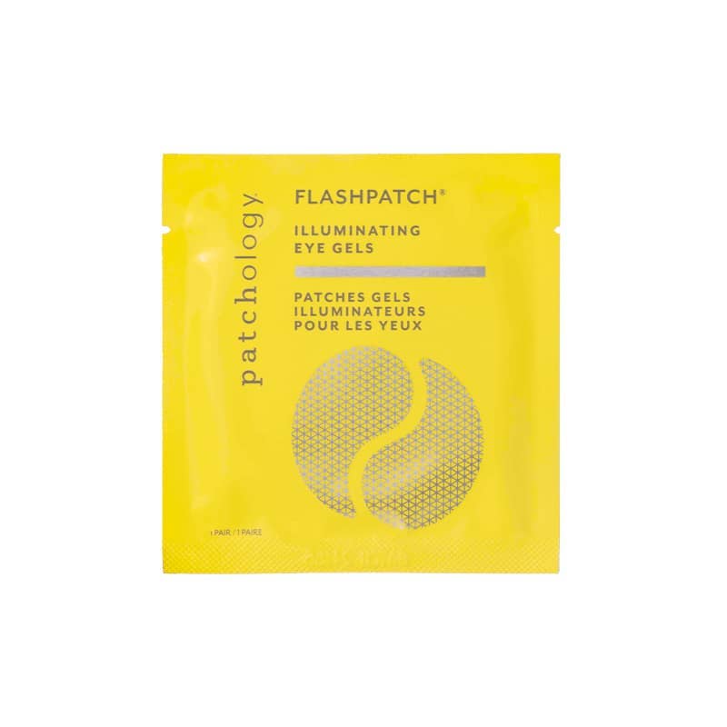 Illuminating Brightening Eye Mask Gels