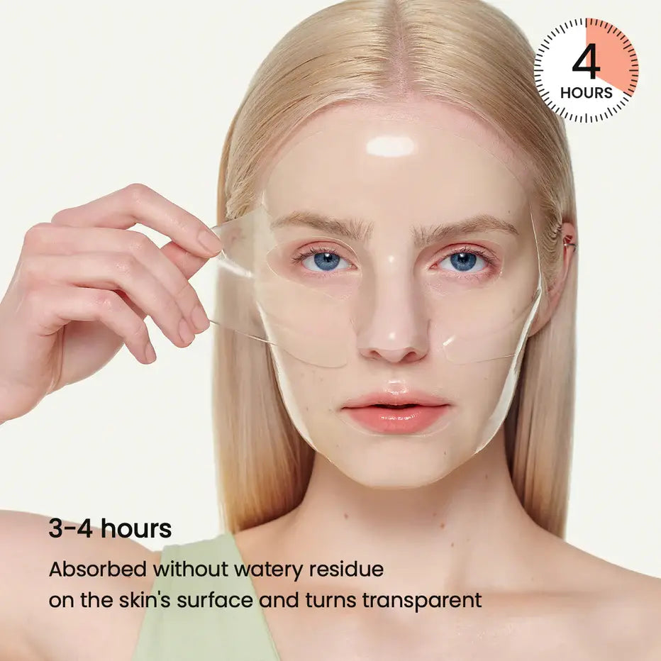Refreshing Sea Kelp Real Deep Face Sheet Mask