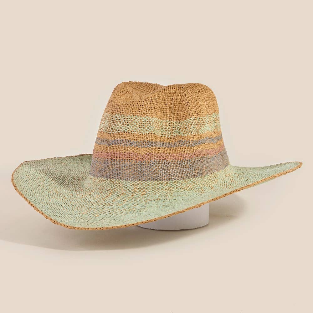 Spring Hue Sun Hat