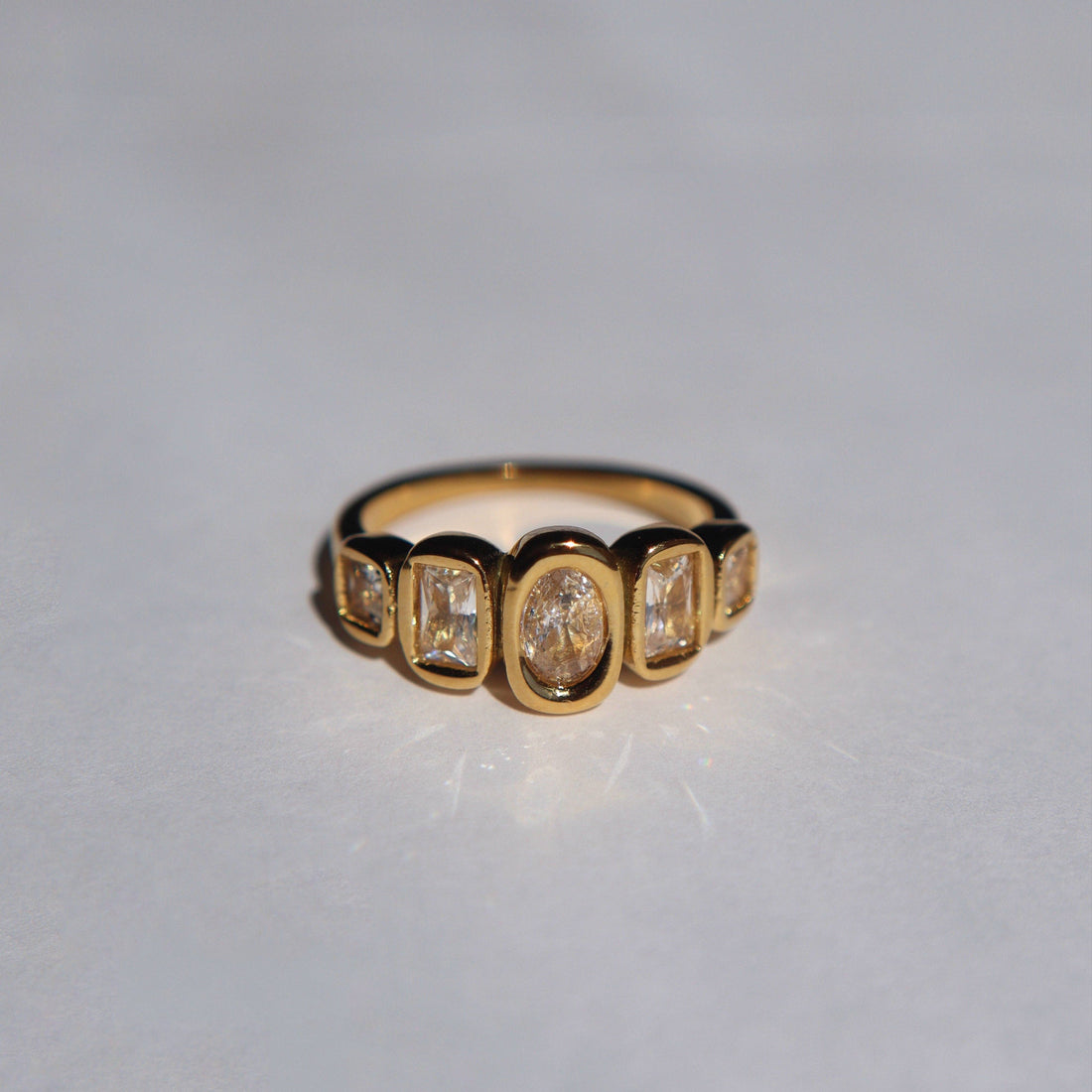 Janelle Ring