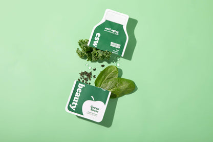 Green Reset Anti Aging Sheet Mask