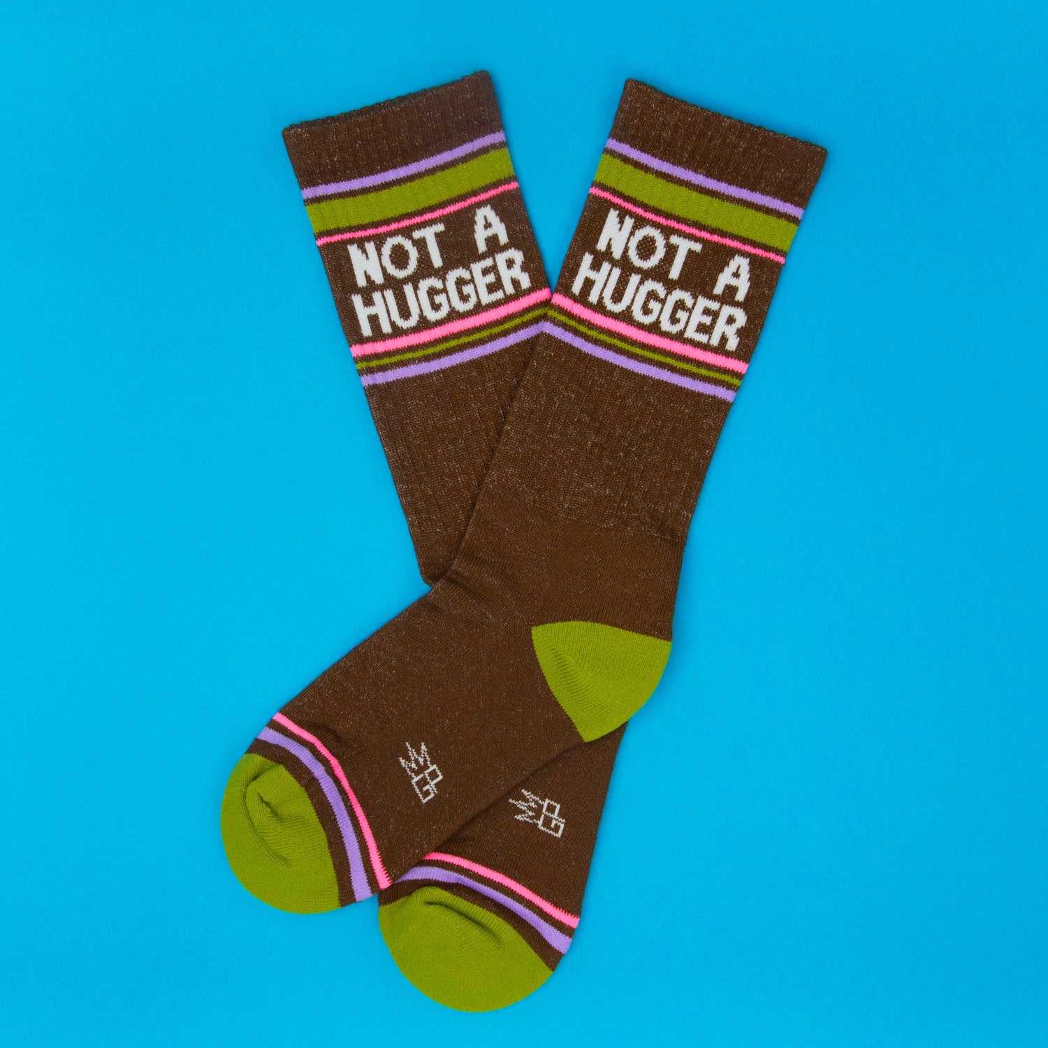 Not A Hugger Socks