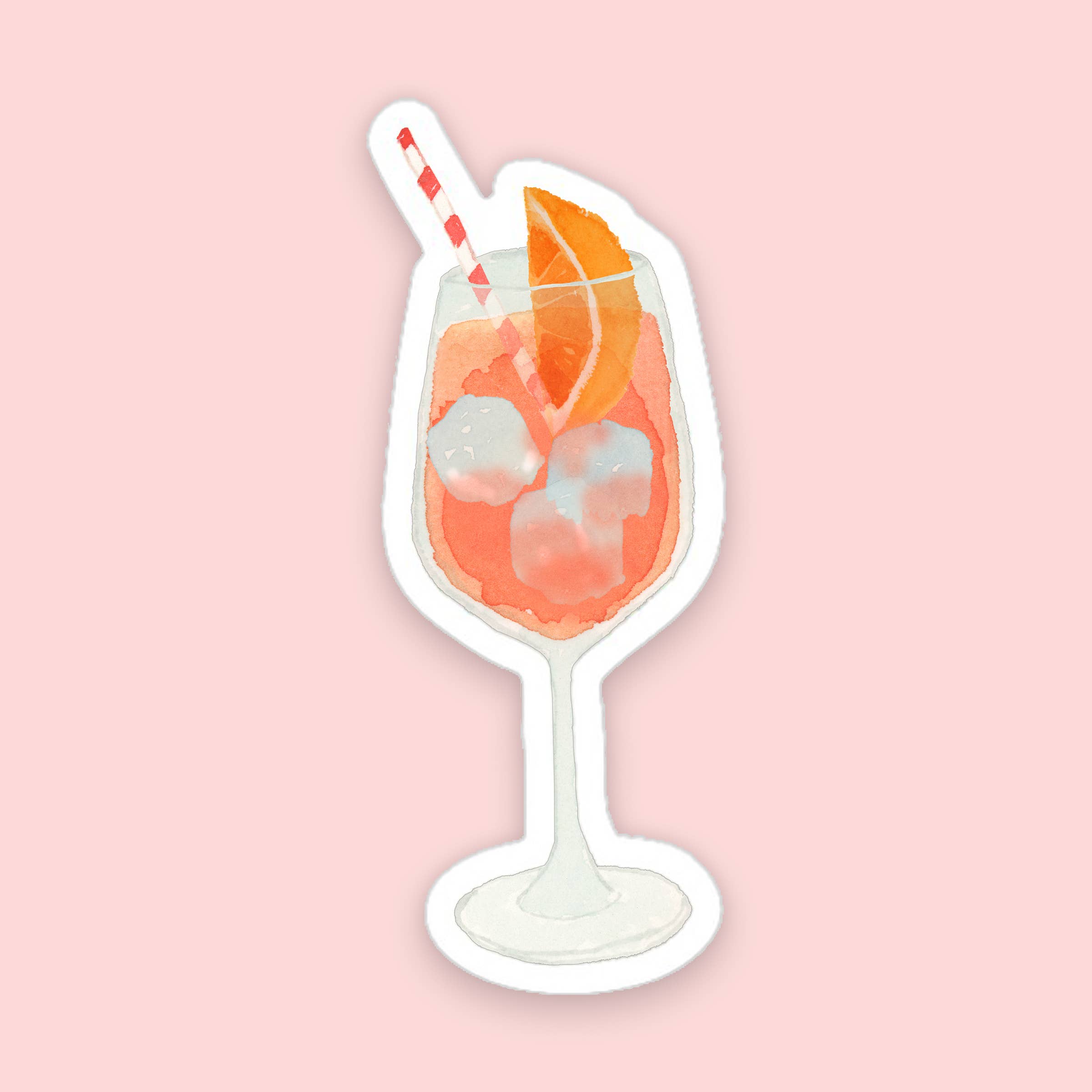 Aperol Spritz Sticker