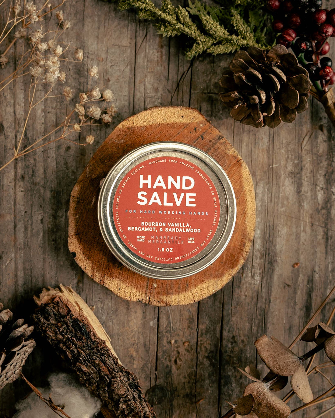 American Dream Hand Salve