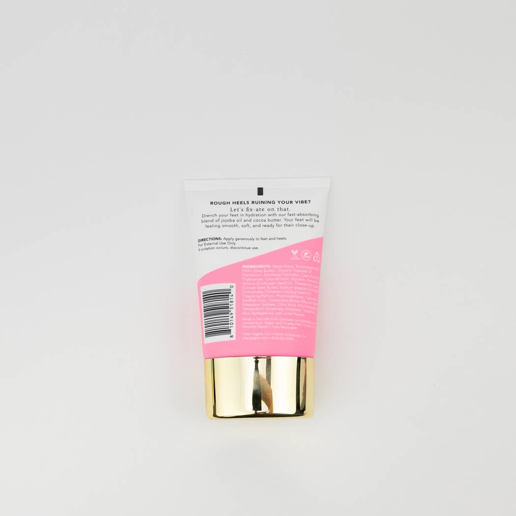 Foot Fetish Foot Cream