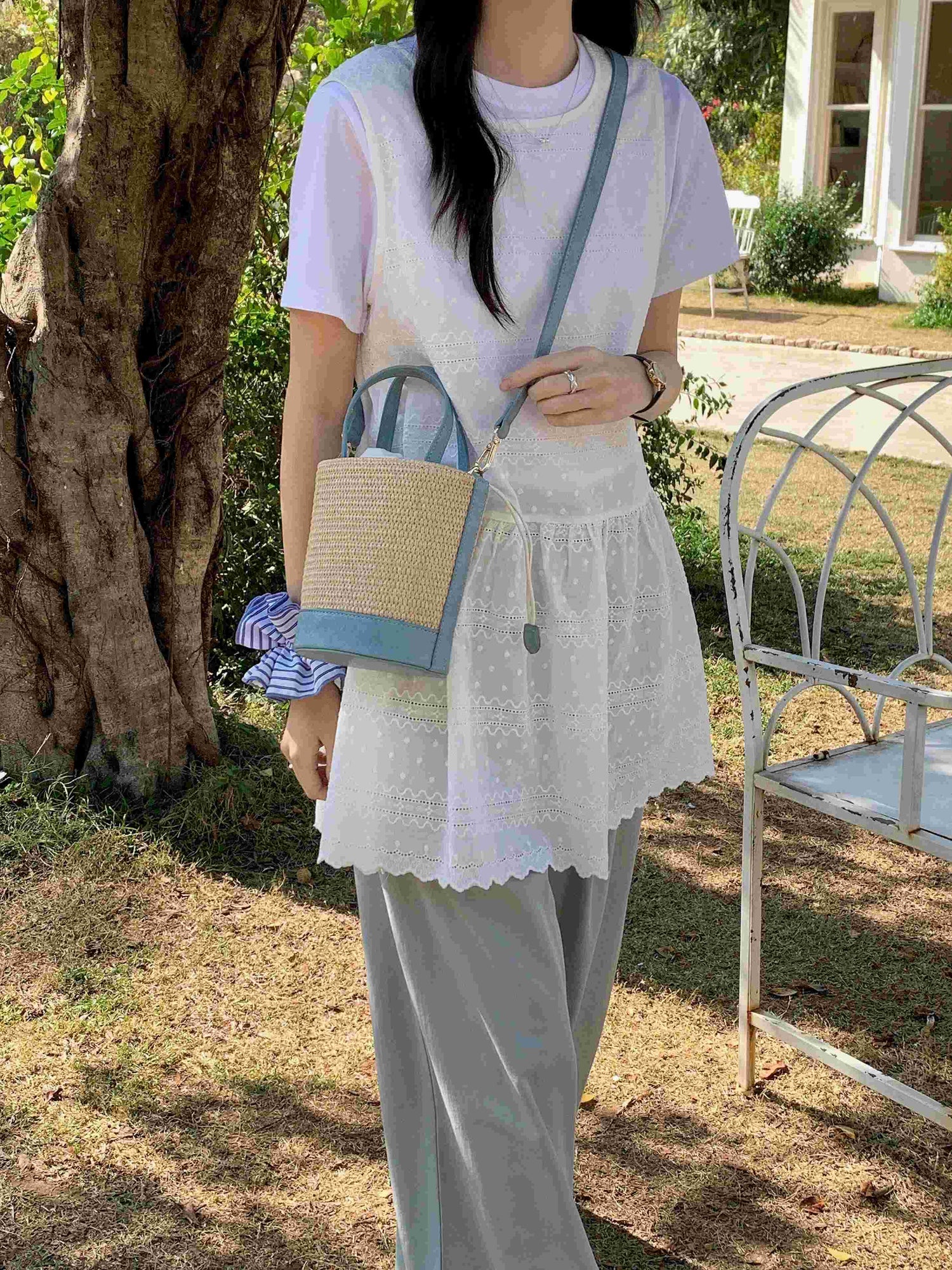 Mini Bucket Bag