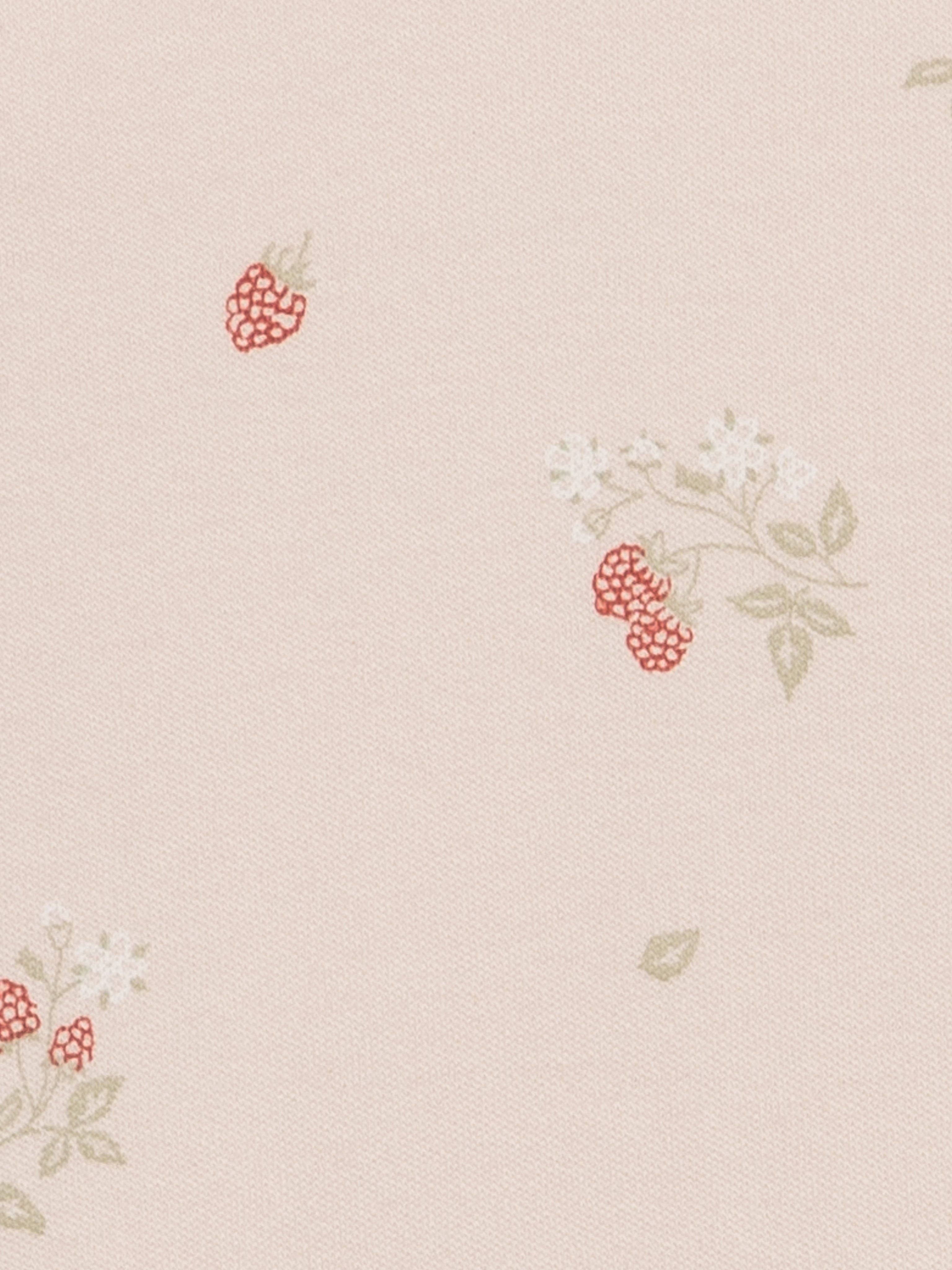 Raspberry Onesie