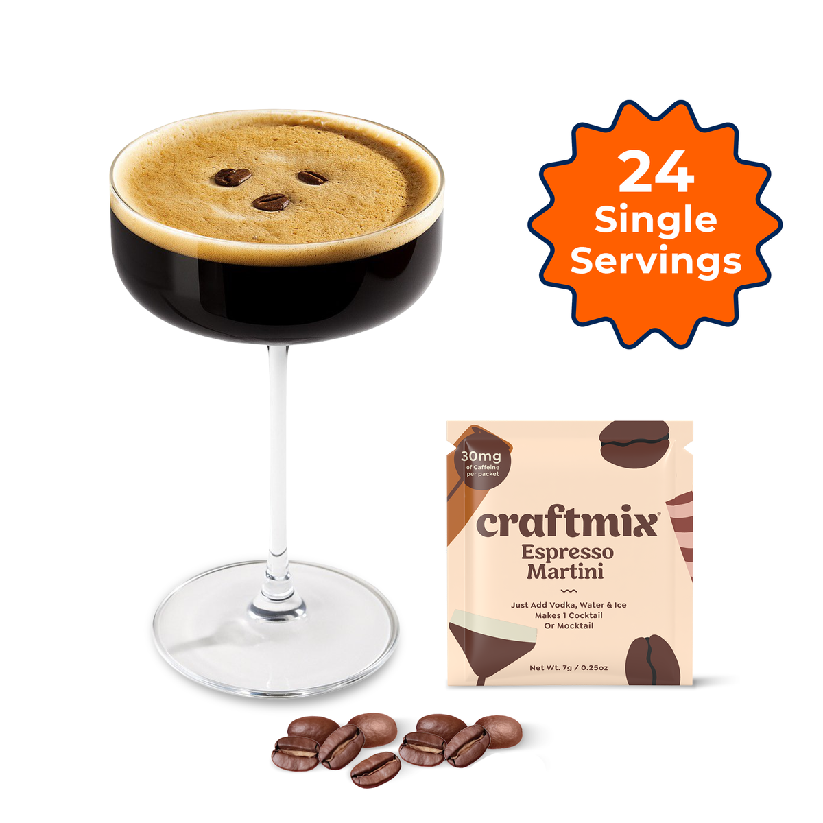 Espresso Martini Mixer