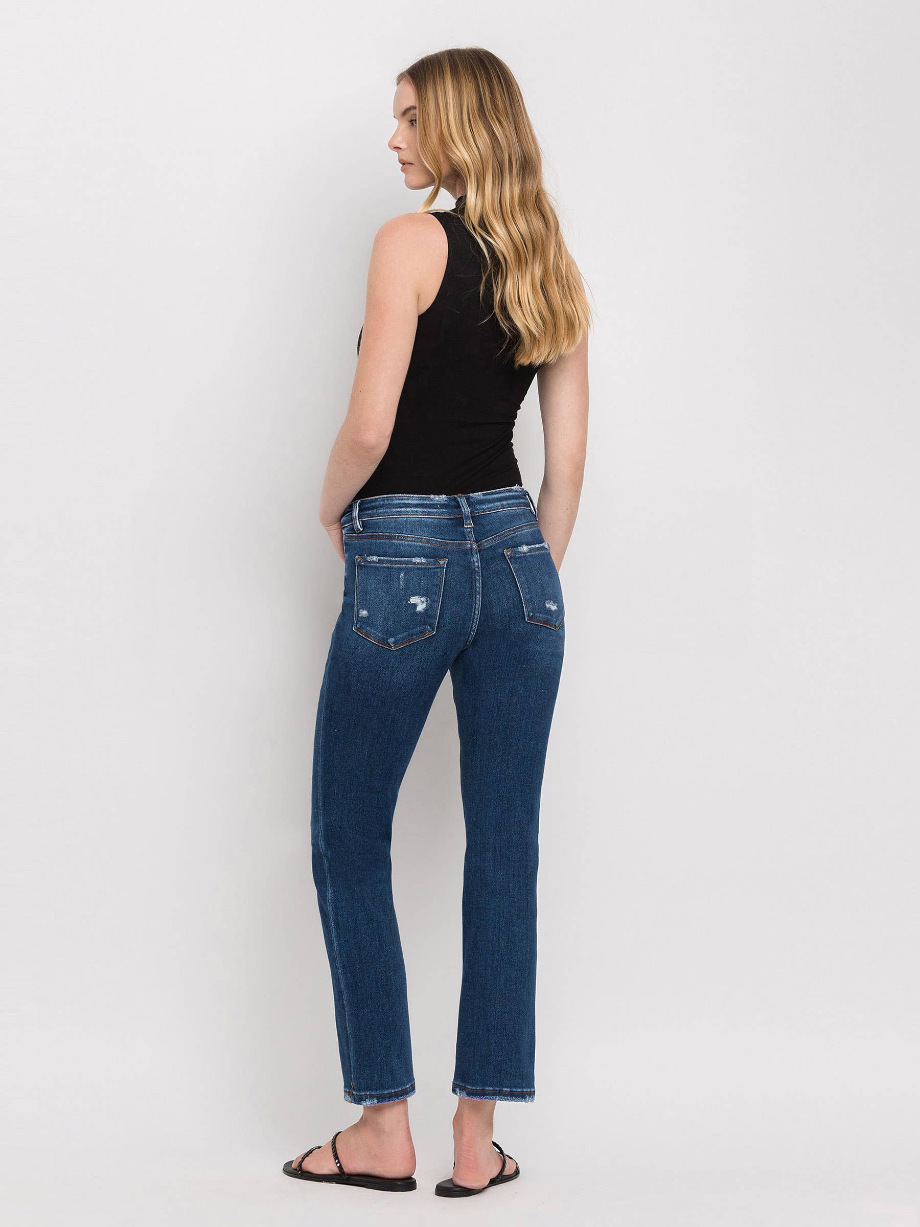 Sofie Ankle Jean