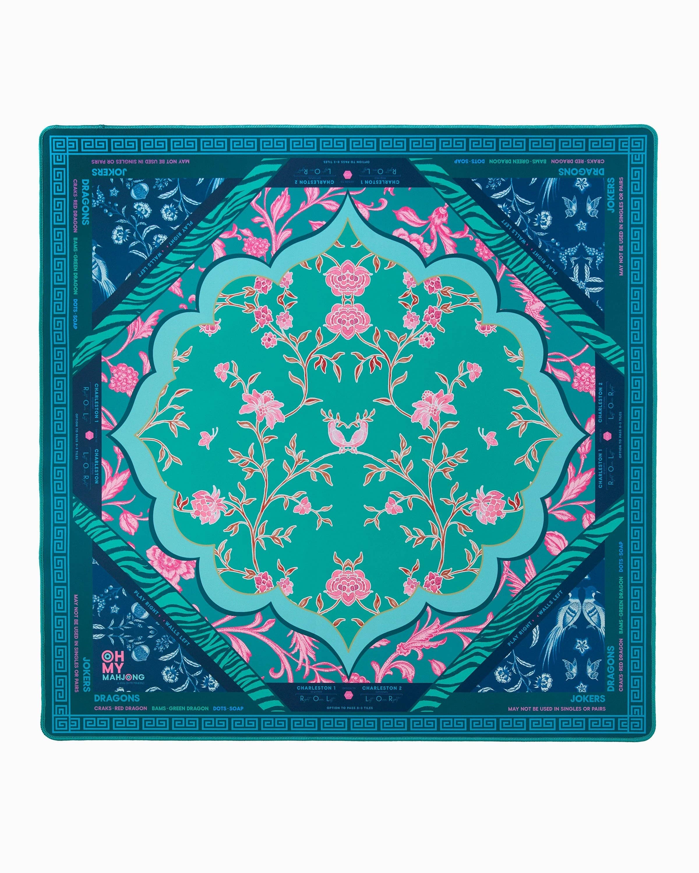 Esme Mahjong Mat