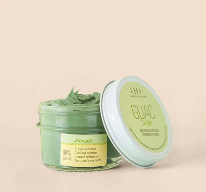 Guac Star® Mask