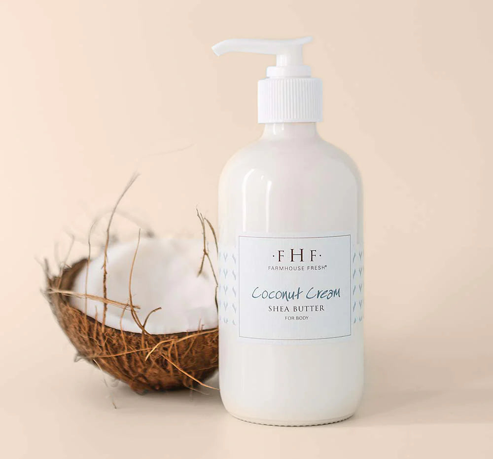 Coconut Pump Cream