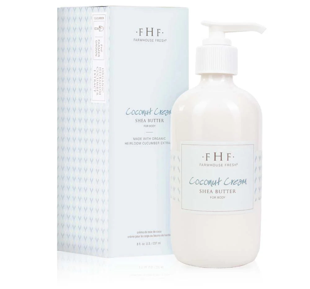Coconut Pump Cream