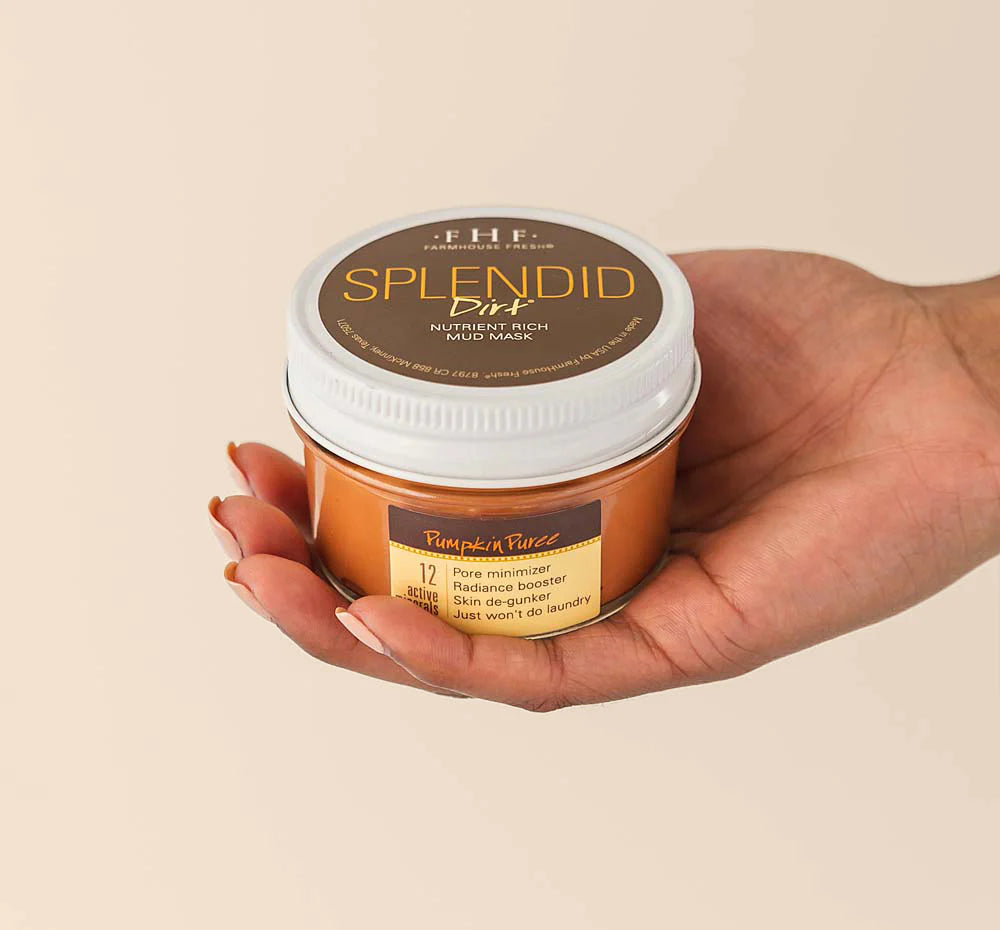 Splendid Dirt® Mud Mask