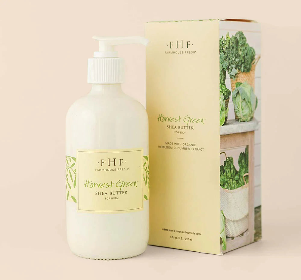 Harvest Green Pump Cream