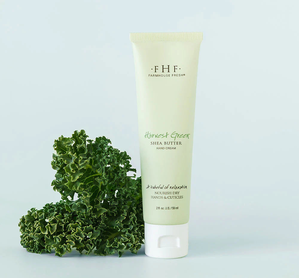Harvest Green Hand Cream