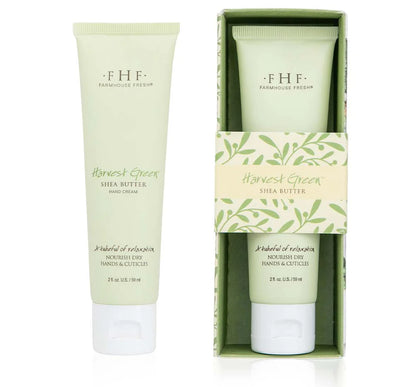 Harvest Green Hand Cream