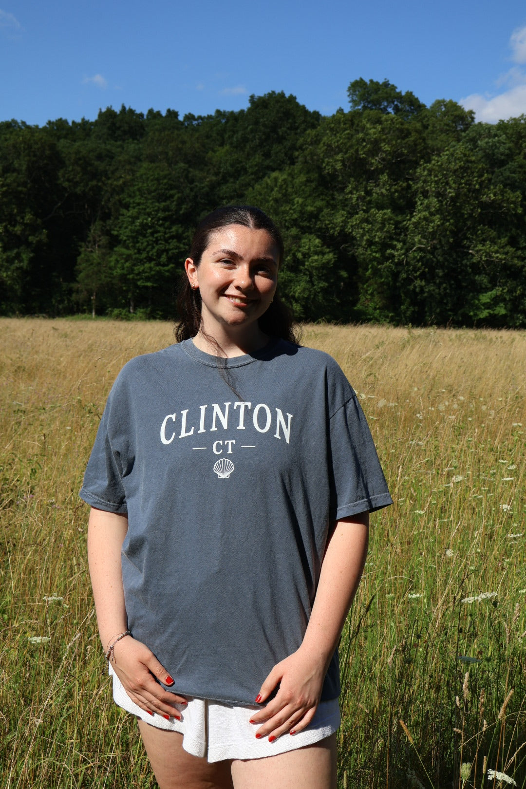 Clinton Coastal Tee