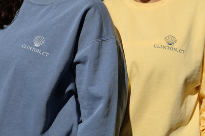 Clinton Coastal Crewneck
