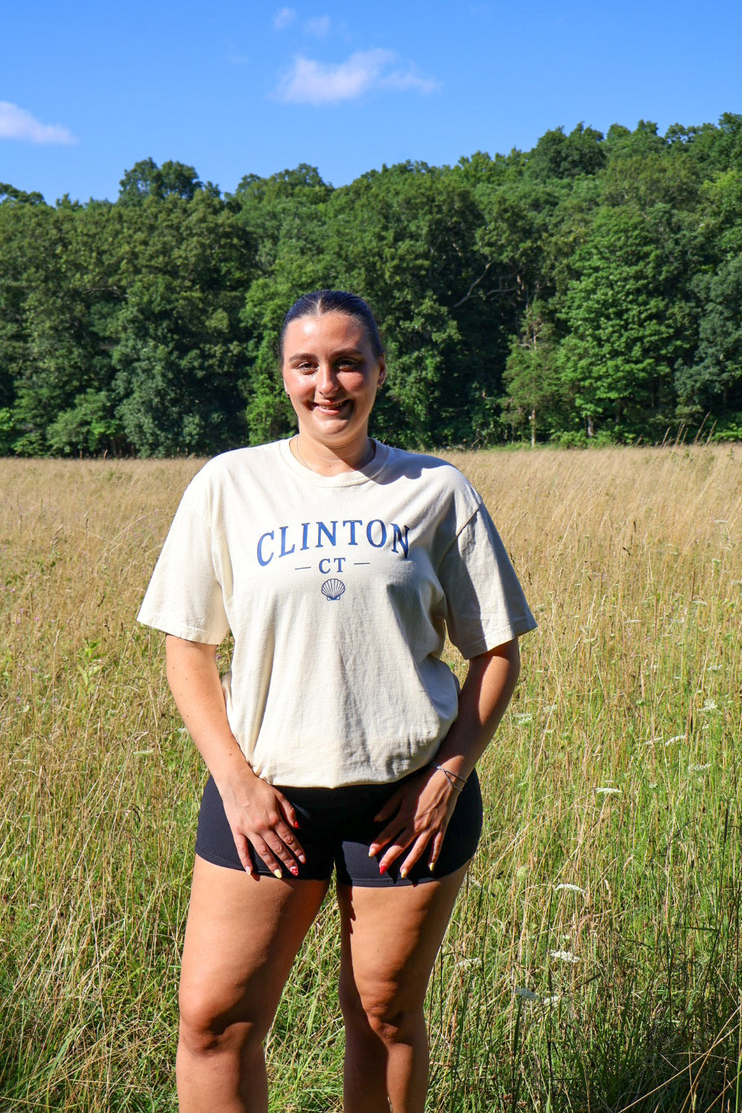 Clinton Coastal Tee