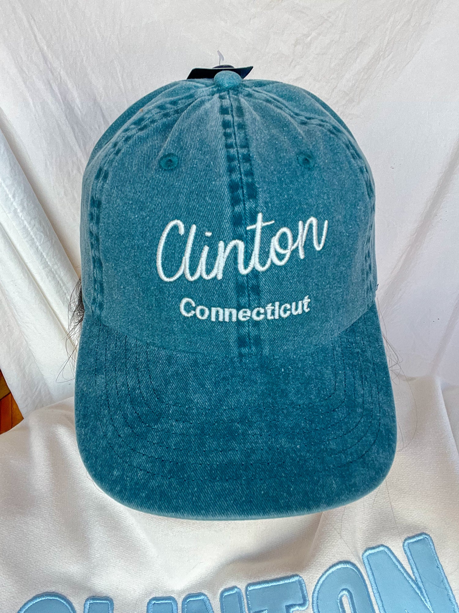 Clinton Baseball Cap