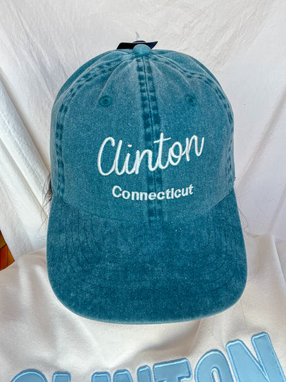 Clinton Baseball Cap