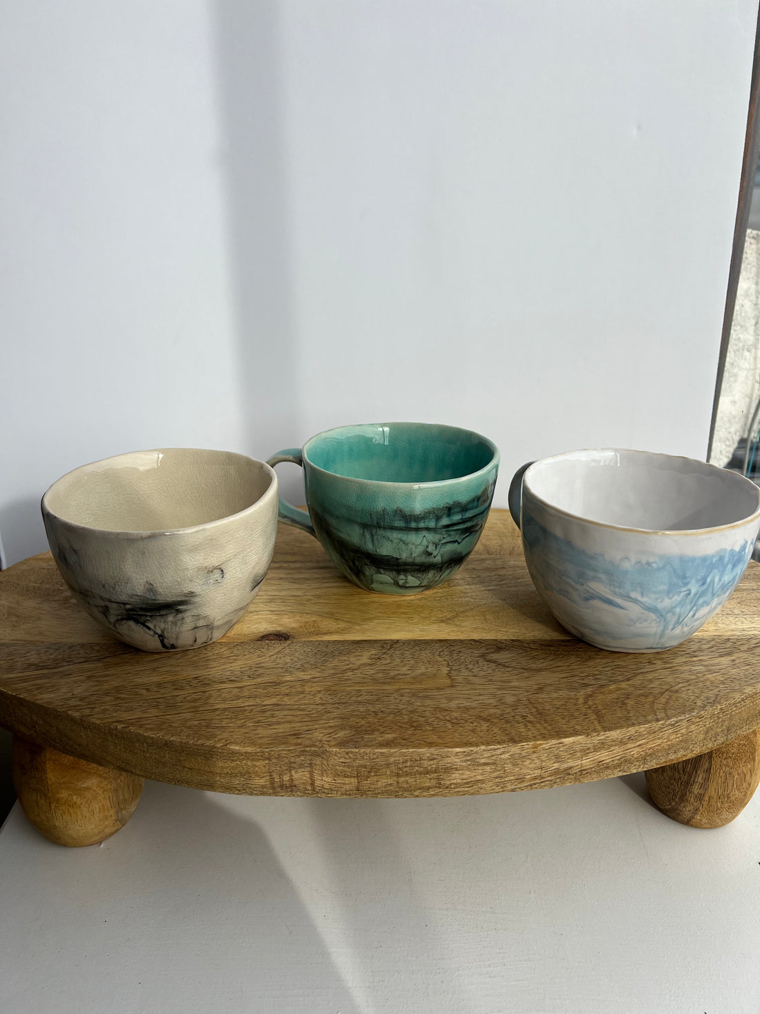 Artisan Stoneware Mug