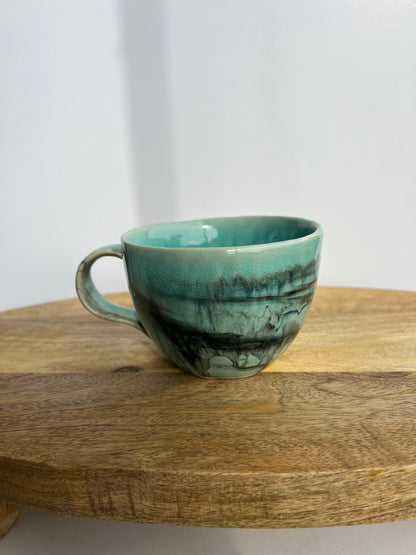 Artisan Stoneware Mug