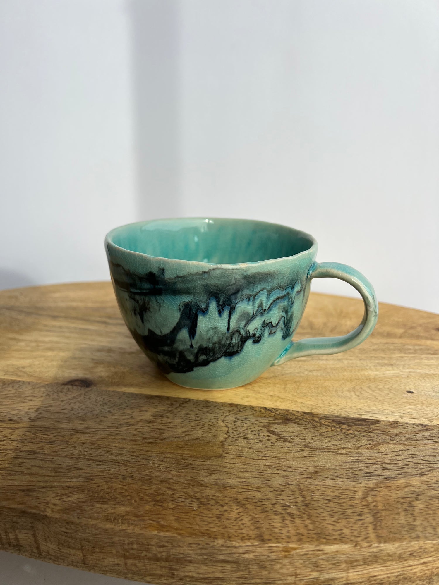 Artisan Stoneware Mug