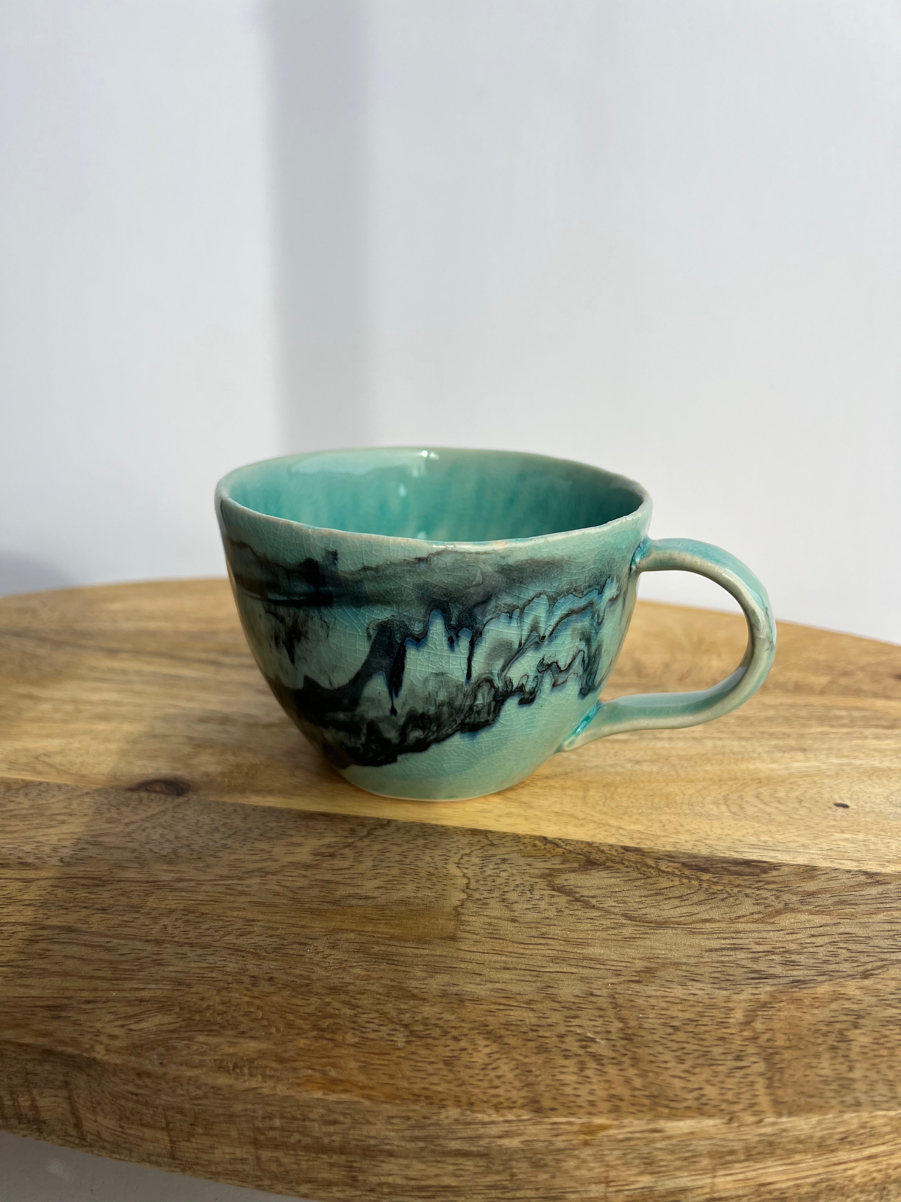 Artisan Stoneware Mug
