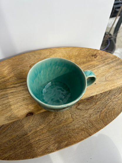 Artisan Stoneware Mug