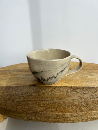 Artisan Stoneware Mug