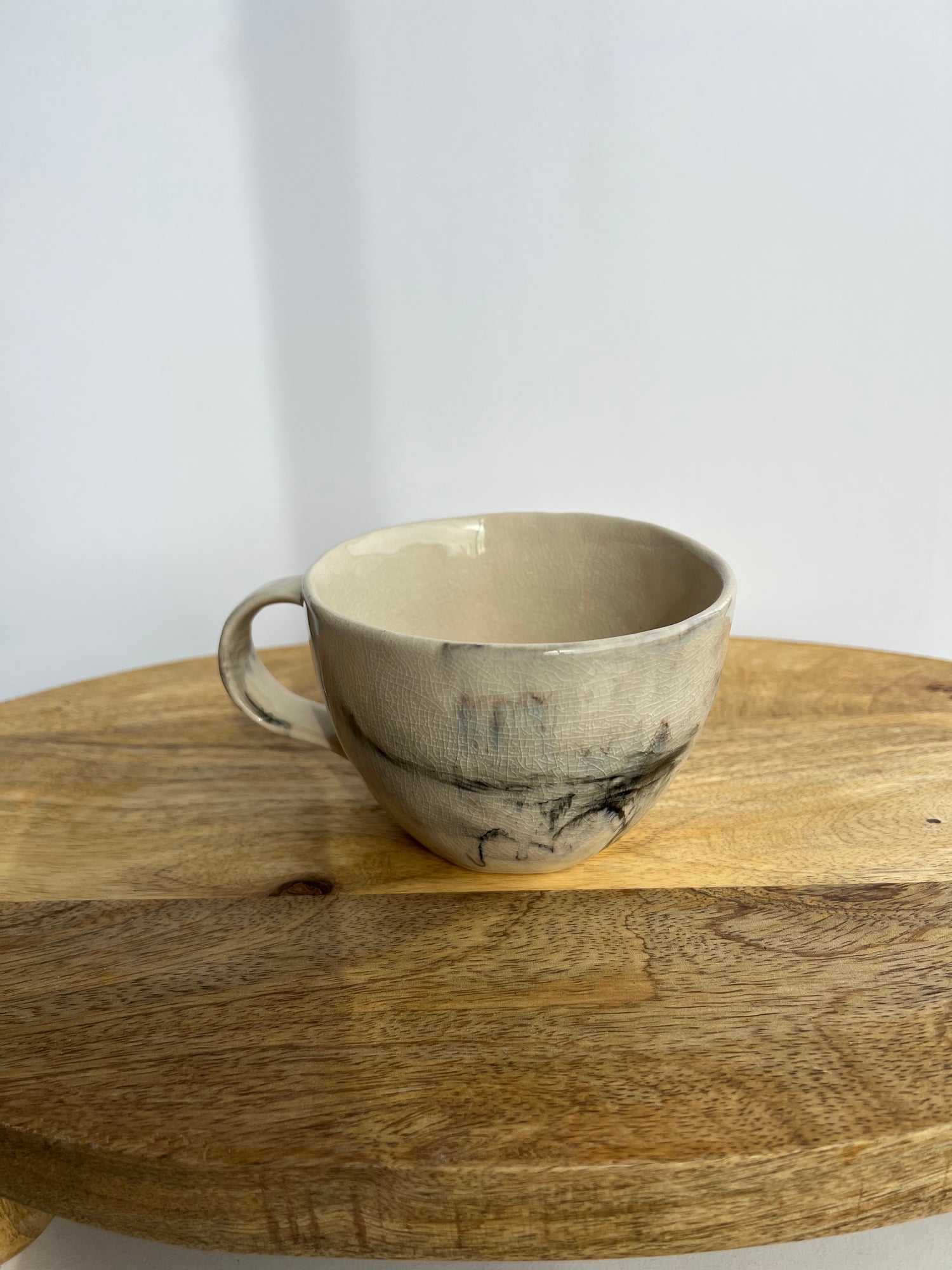 Artisan Stoneware Mug