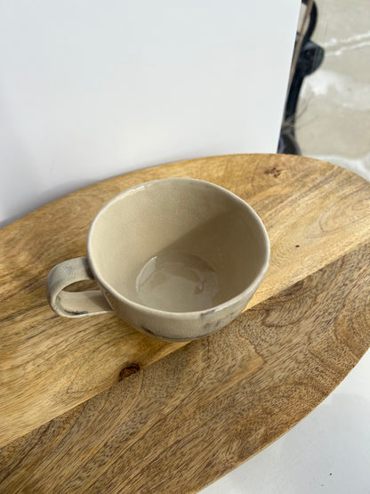 Artisan Stoneware Mug