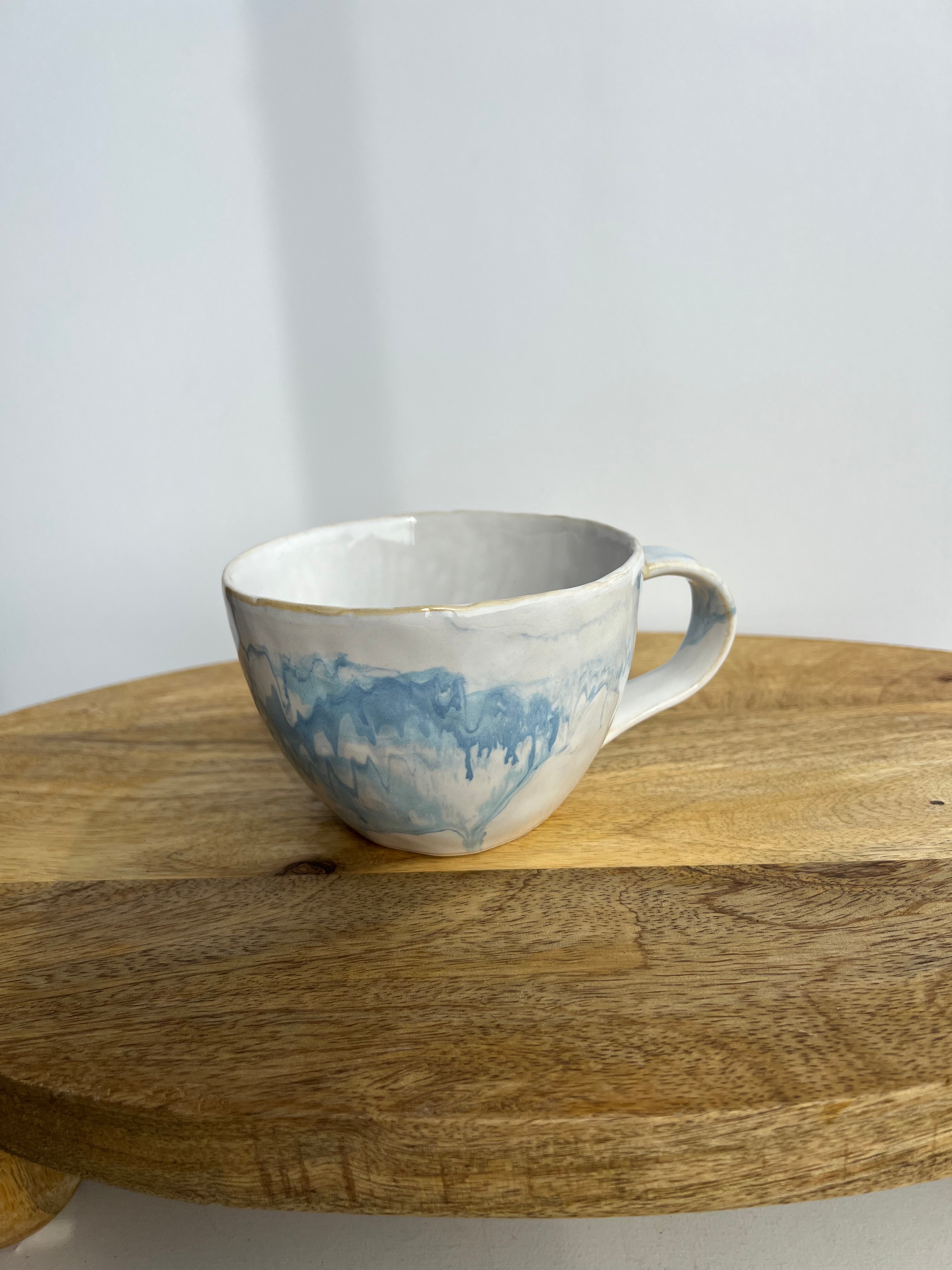 Artisan Stoneware Mug