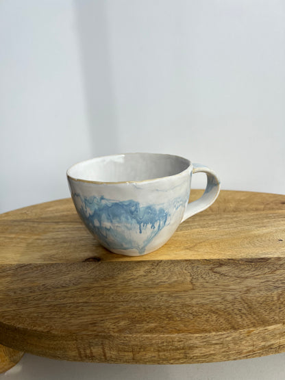 Artisan Stoneware Mug