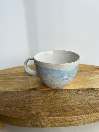 Artisan Stoneware Mug