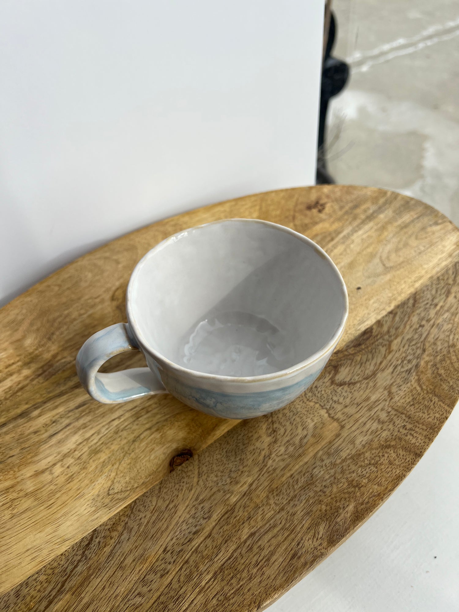 Artisan Stoneware Mug