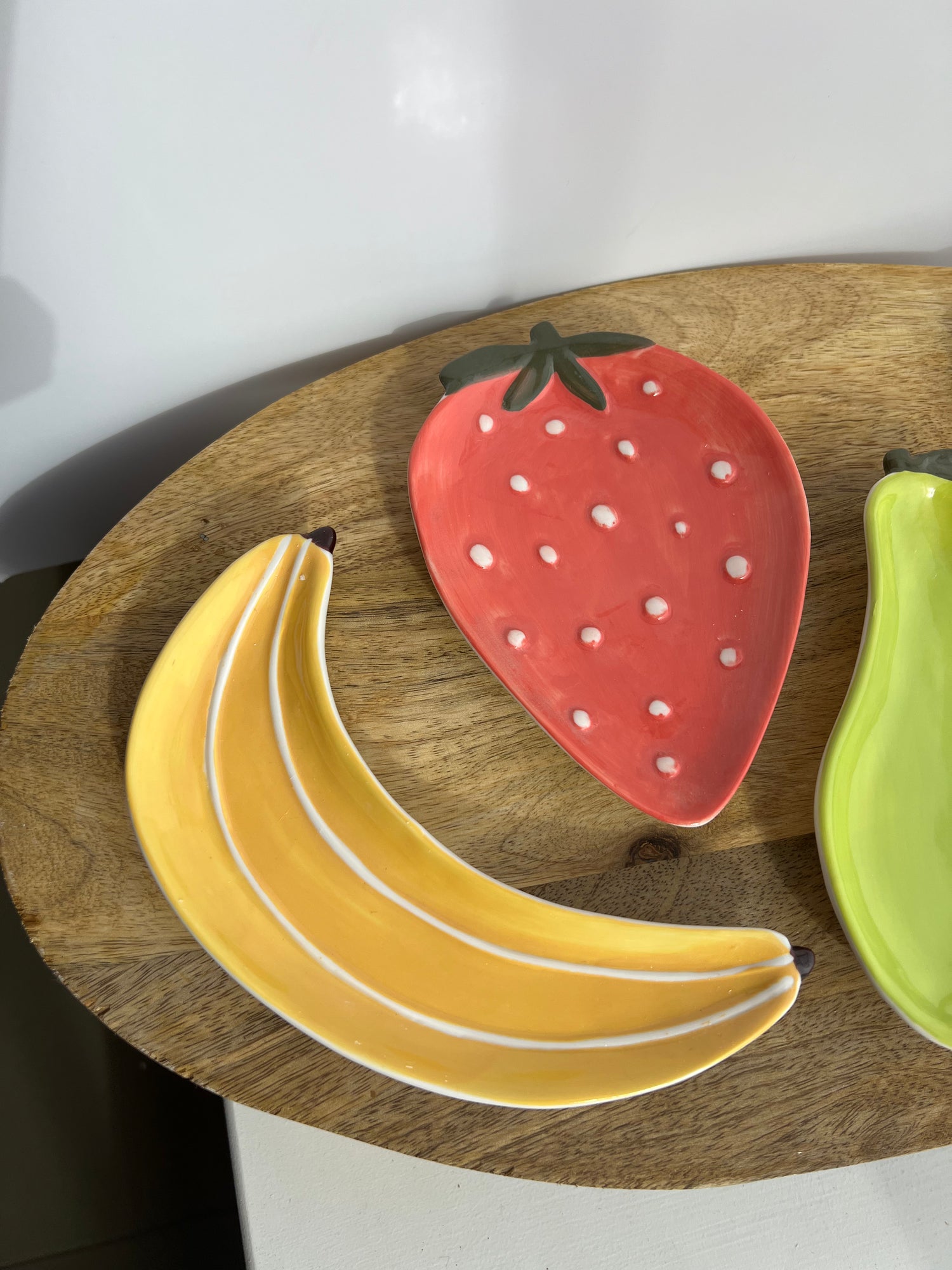 Fruit Trinket Dish