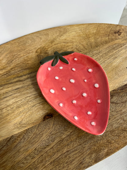 Fruit Trinket Dish