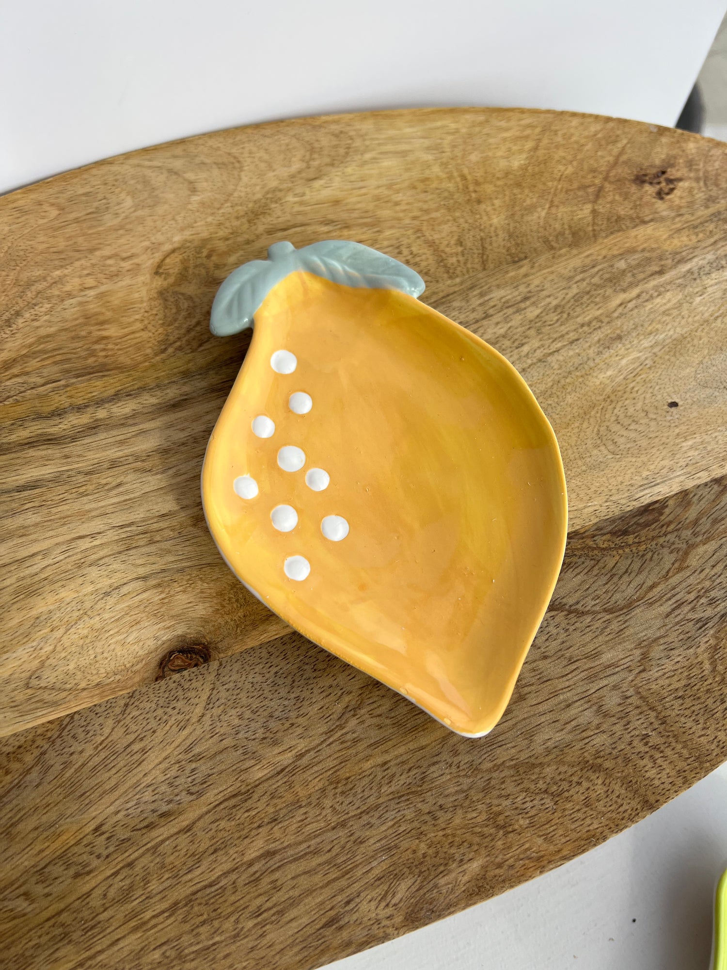 Fruit Trinket Dish