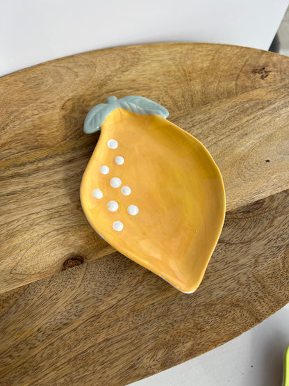 Fruit Trinket Dish