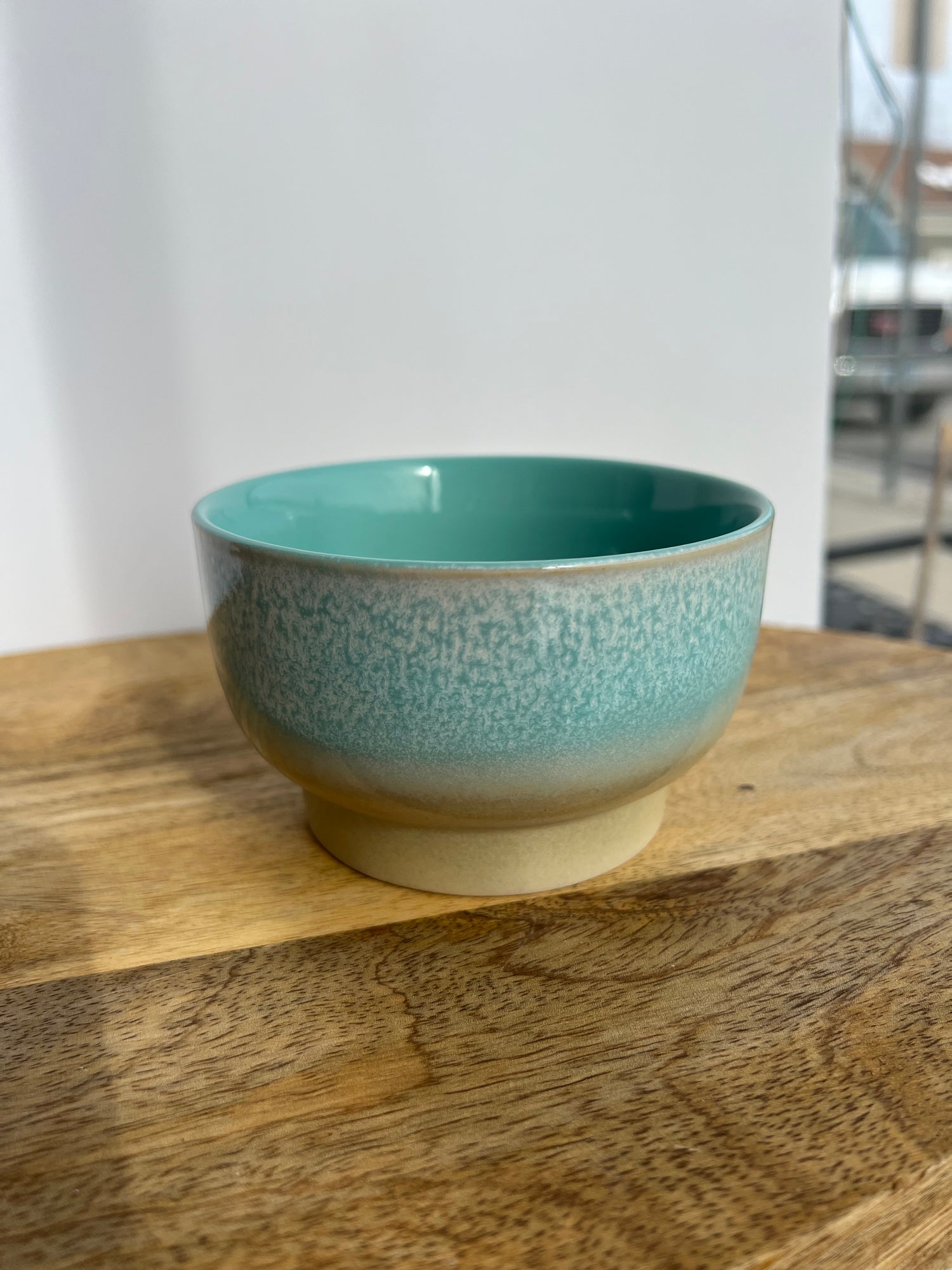 Glazed Snack Bowl