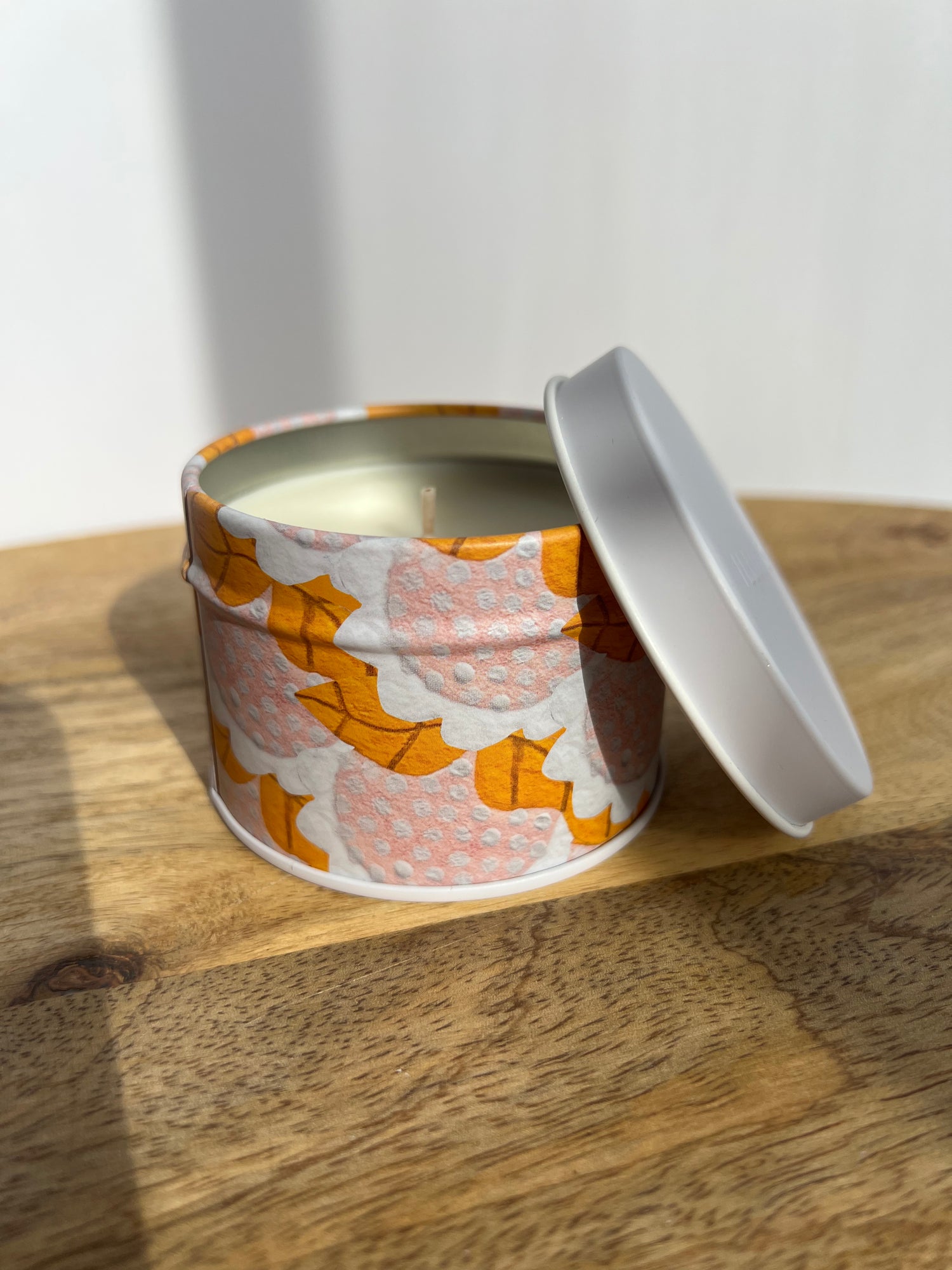 Illume Tin Candle